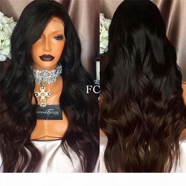 glueless full lace wigs brazilian lace front human hair wigs black women body wave full lace human hair wigs with baby hair, Black;brown
glueless full lace wigs brazilian lace front human hair wigs black women body wave full lace human hair wigs with baby hair, Black;brown