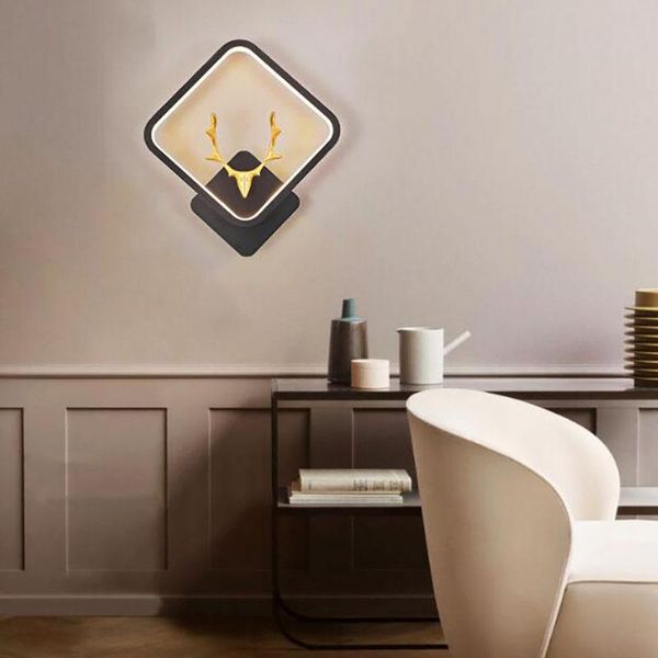wall lamp nordic creative led home decorative antlers light bedroom bedside living room aisle corridor stairs indoor
wall lamp nordic creative led home decorative antlers light bedroom bedside living room aisle corridor stairs indoor