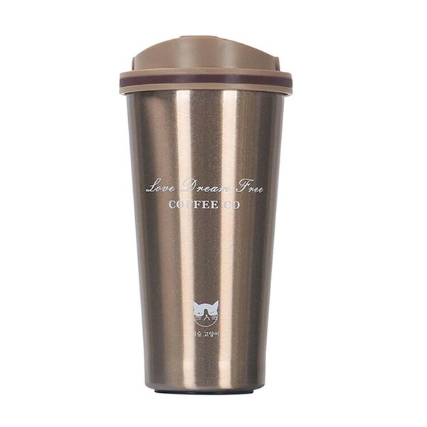 500ml stainless steel car coffee cup leakproof insulated thermal thermos cup car portable travel coffee mug k12591
500ml stainless steel car coffee cup leakproof insulated thermal thermos cup car portable travel coffee mug k12591