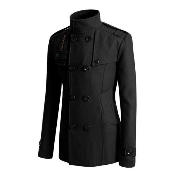 new wholesale- syb slim fit long warm double breasted peacoat coat jacket black l4ow, Tan;black
new wholesale- syb slim fit long warm double breasted peacoat coat jacket black l4ow, Tan;black