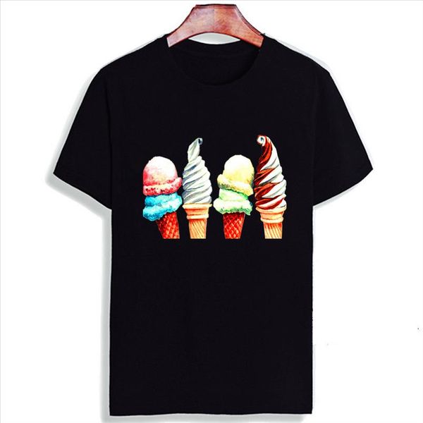 funny tshirt aesthetic harajuku ice cream cotton o neck t shirt plus size short sleeve brand female t shirt femme, White
funny tshirt aesthetic harajuku ice cream cotton o neck t shirt plus size short sleeve brand female t shirt femme, White