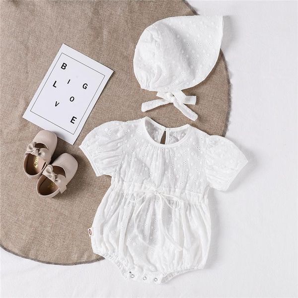 clothing sets two piece clothes suit born infant girl pure white bubble sleeve jumpsuit hat for toddle baby birthday party pography
clothing sets two piece clothes suit born infant girl pure white bubble sleeve jumpsuit hat for toddle baby birthday party pography