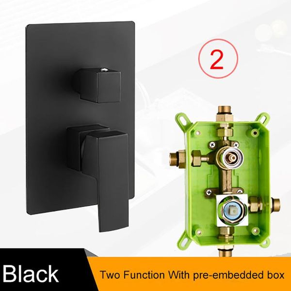 becola brass shower faucet control valve black chrome 2 3 features water outlet shower mixer valve external thread installation wmtcez
becola brass shower faucet control valve black chrome 2 3 features water outlet shower mixer valve external thread installation wmtcez