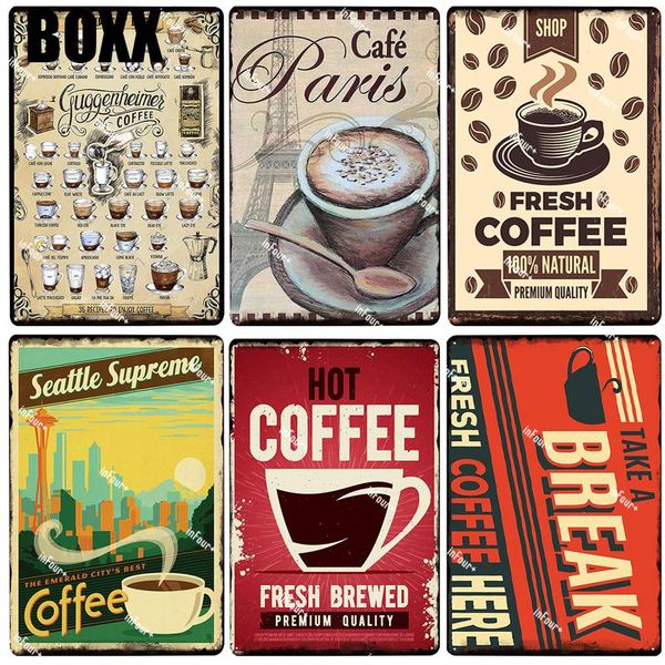 fresh caffee metal plate tin sign plaque cafe style vintage pub bar decor metal sign metal poster home decoration vintage poster
fresh caffee metal plate tin sign plaque cafe style vintage pub bar decor metal sign metal poster home decoration vintage poster