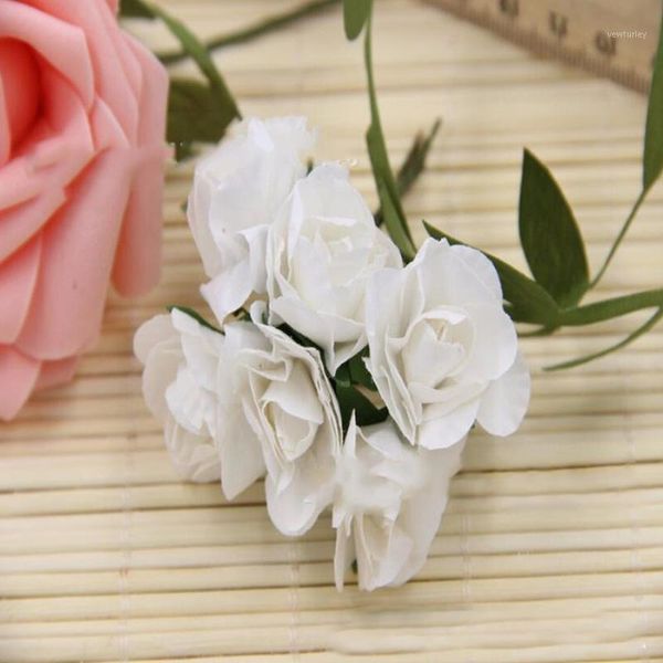 decorative flowers & wreaths small paper rose artificial flower wedding festive decoration handmade clothing shoe box accessories1
decorative flowers & wreaths small paper rose artificial flower wedding festive decoration handmade clothing shoe box accessories1