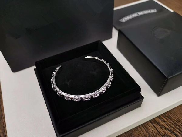 2020 multiple three-dimensional cross rock punk bangle bracelet, street hip hop bracelet cross pattern bracelet for boys merry christmas, White
2020 multiple three-dimensional cross rock punk bangle bracelet, street hip hop bracelet cross pattern bracelet for boys merry christmas, White