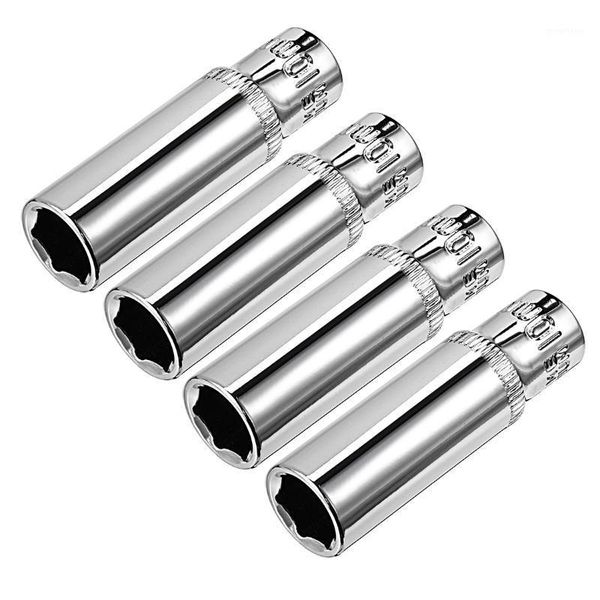 uxcell 1/4-inch drive 6-point deep socket 10mm 4pcs1 
uxcell 1/4-inch drive 6-point deep socket 10mm 4pcs1
