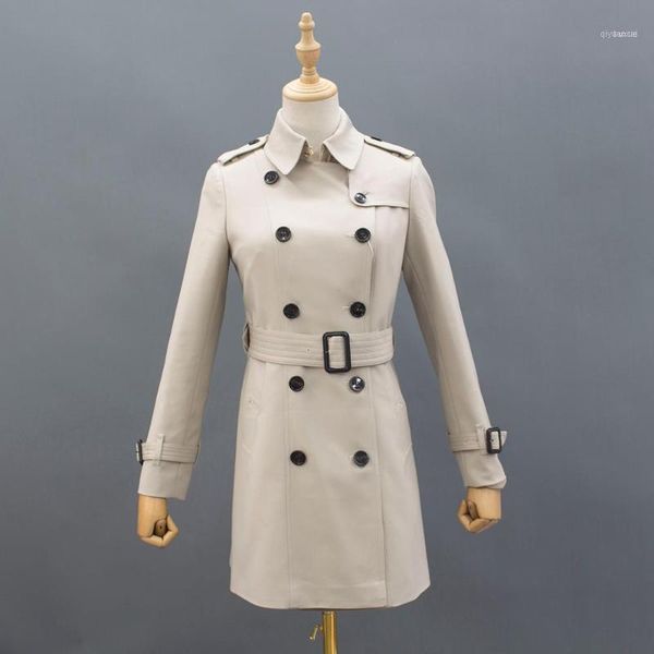 wind coats women double-breasted trench coat long sleeve belt wind coat spring autumn new arrival big size 1, Tan;black
wind coats women double-breasted trench coat long sleeve belt wind coat spring autumn new arrival big size 1, Tan;black