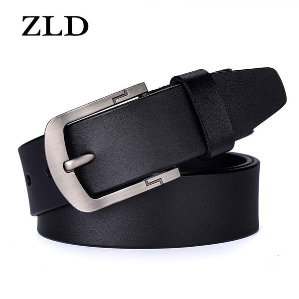 belts zld vintage genuine leather men's belt alloy pin buckle fashion classice male casual mens accessories luxury strap, Black;brown
belts zld vintage genuine leather men's belt alloy pin buckle fashion classice male casual mens accessories luxury strap, Black;brown