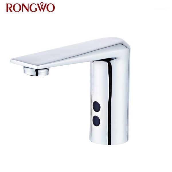 rongwo sensor faucet automatic hand-infrared sensor sink faucet cold water bathroom basin tap smart inductive tap1
rongwo sensor faucet automatic hand-infrared sensor sink faucet cold water bathroom basin tap smart inductive tap1