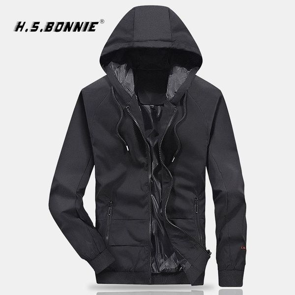 h.s.bonnie куртки мужская мужская мода streetwear coats slim fit cand brand одежда 2020 сплошной цвет с капюшоном вскользь мужское пальто, Black;brown
h.s.bonnie куртки мужская мужская мода streetwear coats slim fit cand brand одежда 2020 сплошной цвет с капюшоном вскользь мужское пальто, Black;brown