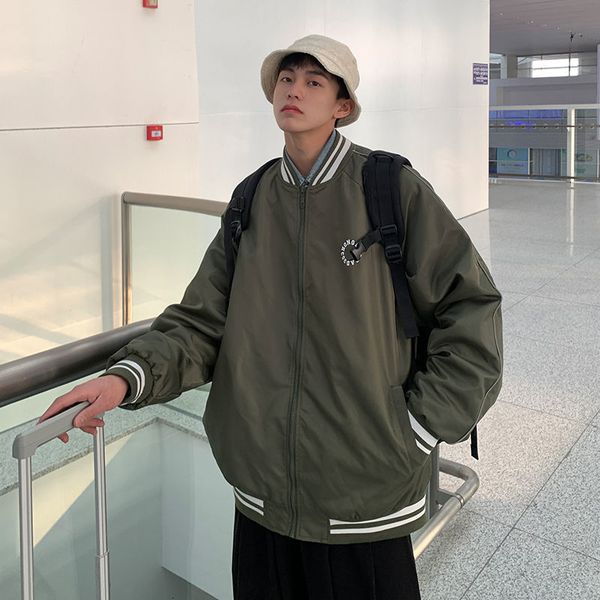 2021 new privathinker men's casual oversize korean streetwear woman coats graphic printed long sleeve jackets male clothing k7te, Black;brown
2021 new privathinker men's casual oversize korean streetwear woman coats graphic printed long sleeve jackets male clothing k7te, Black;brown