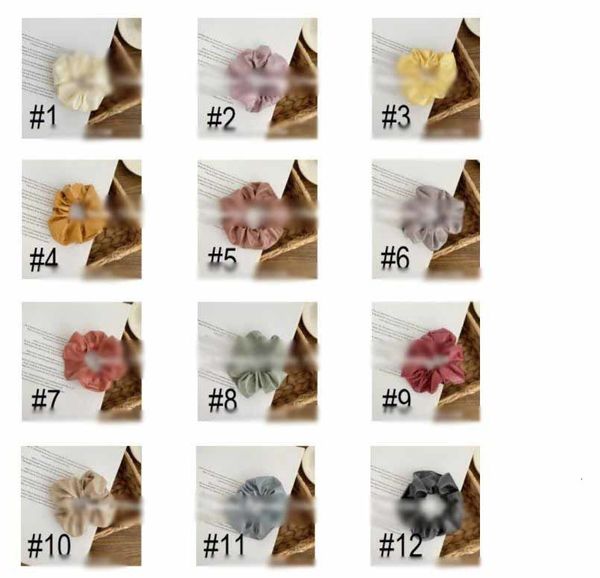 factoryezs4leather 12 sweet color women pu girls solid elastic ring hair ties accessories ponytail holder hairbands rubber band scr
factoryezs4leather 12 sweet color women pu girls solid elastic ring hair ties accessories ponytail holder hairbands rubber band scr
