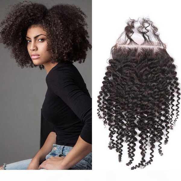 lace closure 4*4 kinky curly indian virgin human hair middle three part closures swiss lace, Black;brown
lace closure 4*4 kinky curly indian virgin human hair middle three part closures swiss lace, Black;brown