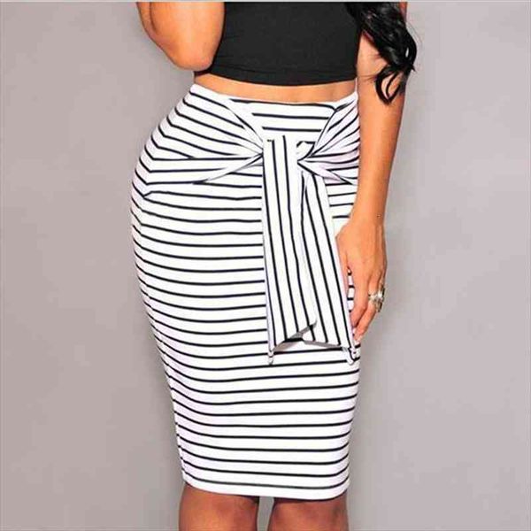 summer women striped pencil skirt fashion slim bag hip skirt with sashes high waist bag hip, Black
summer women striped pencil skirt fashion slim bag hip skirt with sashes high waist bag hip, Black