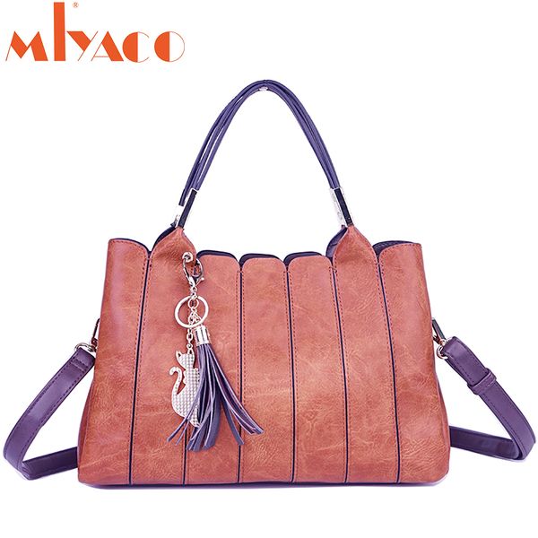 miyaco vintage leather handbags for women shoulder bags messenger bag luxury handbags women bags designer with tassel c1223
miyaco vintage leather handbags for women shoulder bags messenger bag luxury handbags women bags designer with tassel c1223