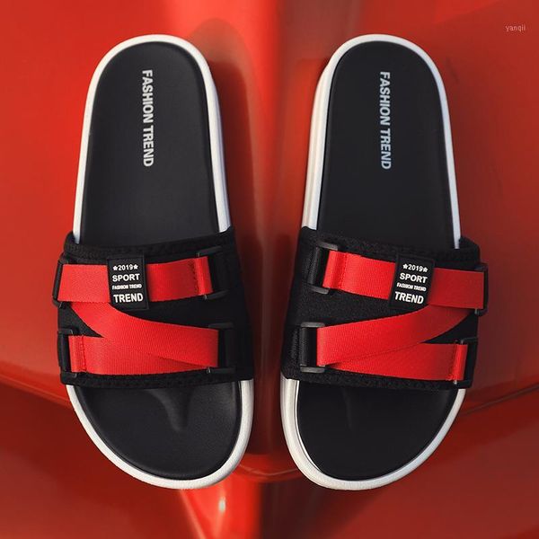 slippers vryheid size 36-47 lovers men's summer fashion non-slip beach casual shoes youth outdoor women slides comfortable1, Black
slippers vryheid size 36-47 lovers men's summer fashion non-slip beach casual shoes youth outdoor women slides comfortable1, Black
