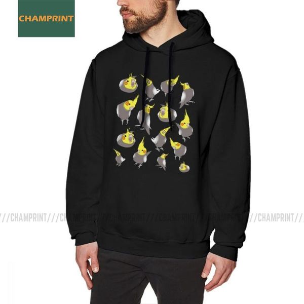 vintage hoodie men cockatiel doodle 100% cotton parrot bird pet animal hooded sweatshirts black hooded
vintage hoodie men cockatiel doodle 100% cotton parrot bird pet animal hooded sweatshirts black hooded