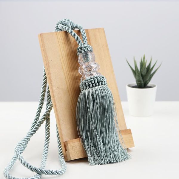 1pc new crystal beaded tassel curtain tieback decorative curtain tie home decor cord for curtains buckle rope room accessories h bbysmf
1pc new crystal beaded tassel curtain tieback decorative curtain tie home decor cord for curtains buckle rope room accessories h bbysmf