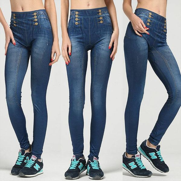 women ladies high waist casual skinny leggings lady stretchy soft jeggings slim print pencil pants black blue
women ladies high waist casual skinny leggings lady stretchy soft jeggings slim print pencil pants black blue