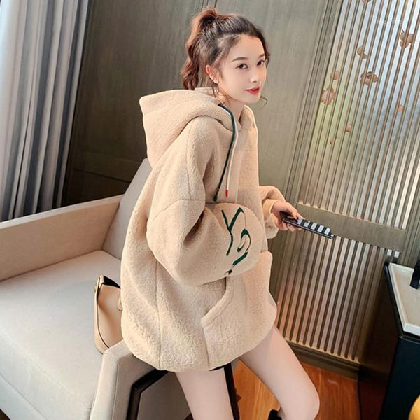women's hoodies & sweatshirts oversized women autumn easy soft hooded sweatshirt casual long sleeve 2021 female hoody pullover 1, Black
women's hoodies & sweatshirts oversized women autumn easy soft hooded sweatshirt casual long sleeve 2021 female hoody pullover 1, Black