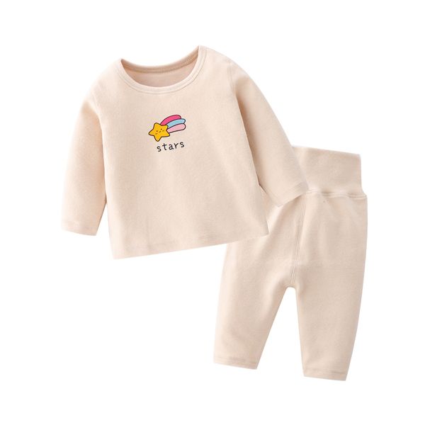 suit one piece warm underwear pure cotton newborn baby autumn and winter bottoming clothes children's pajamas, White
suit one piece warm underwear pure cotton newborn baby autumn and winter bottoming clothes children's pajamas, White