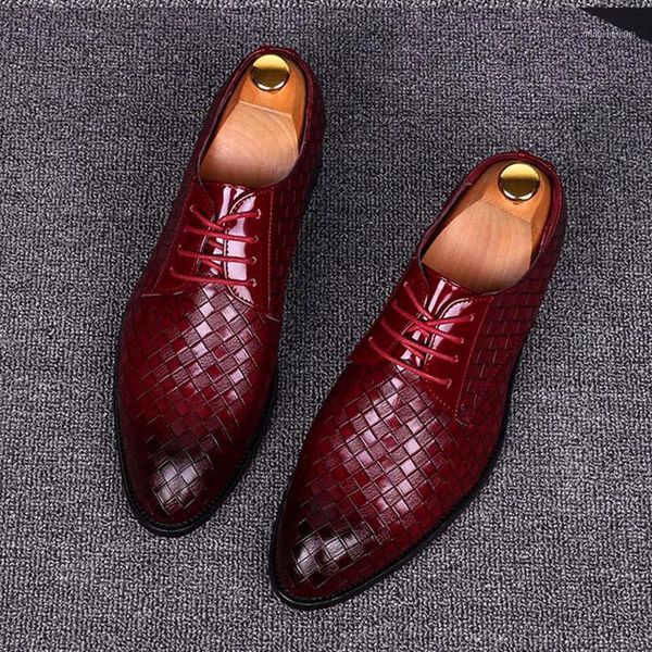 dress shoes size 38~48 formal men oxfords factory outlet elgant leather trend wedding #af37021, Black
dress shoes size 38~48 formal men oxfords factory outlet elgant leather trend wedding #af37021, Black