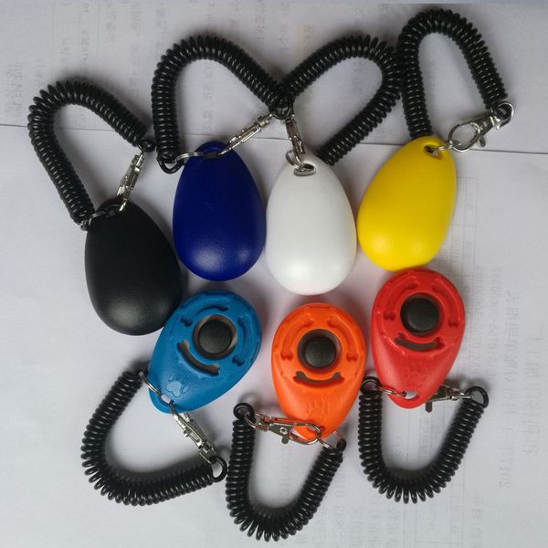 pet dog training clicker 7 colors abs agility aid wrist lanyard key chain behavioral training supplies button click sounder compact 2 8s m2
pet dog training clicker 7 colors abs agility aid wrist lanyard key chain behavioral training supplies button click sounder compact 2 8s m2