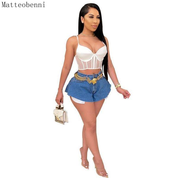 women's shorts mid waist women short jeans summer fashion ripped wide leg denim ultrashort casual push up vintage streetwear, White;black
women's shorts mid waist women short jeans summer fashion ripped wide leg denim ultrashort casual push up vintage streetwear, White;black