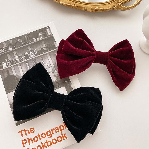 hair accessories 1pc bow smooth velvet hairpins women girls solid knot clips hairgrip handmade barrette fashion lovely
hair accessories 1pc bow smooth velvet hairpins women girls solid knot clips hairgrip handmade barrette fashion lovely