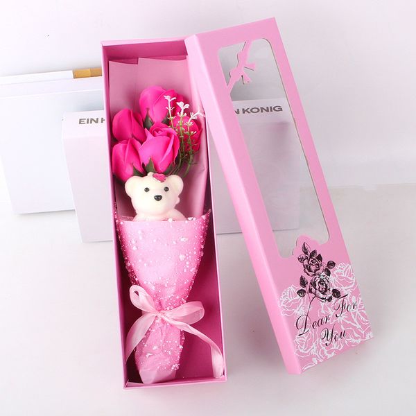 factory bear soap decoration rose gift box romantic valentines day gifts wedding decorations party supplies
factory bear soap decoration rose gift box romantic valentines day gifts wedding decorations party supplies