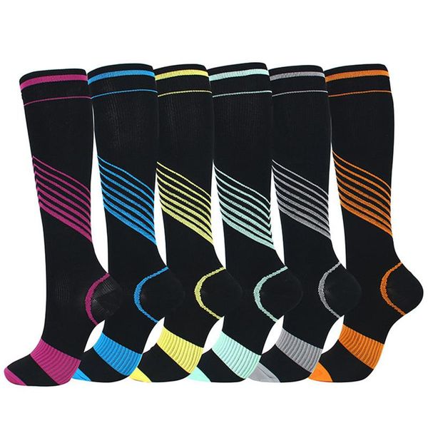men's socks men women nylon athletic compression for running,cycling,outdoor sports breathable crew, Black
men's socks men women nylon athletic compression for running,cycling,outdoor sports breathable crew, Black