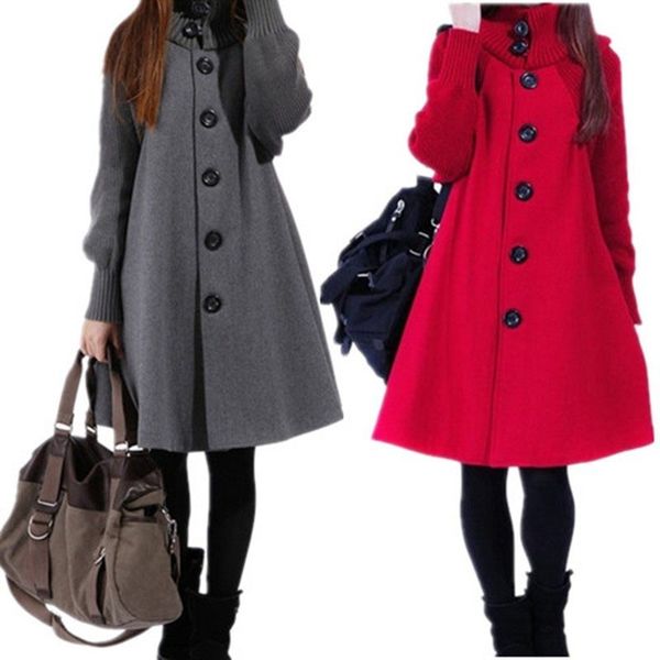 fashioned zogaa women with hoodies long sleeve button of fake jackets coats 2020 female winter girls oversize wool blend coat av1n, Black;brown
fashioned zogaa women with hoodies long sleeve button of fake jackets coats 2020 female winter girls oversize wool blend coat av1n, Black;brown