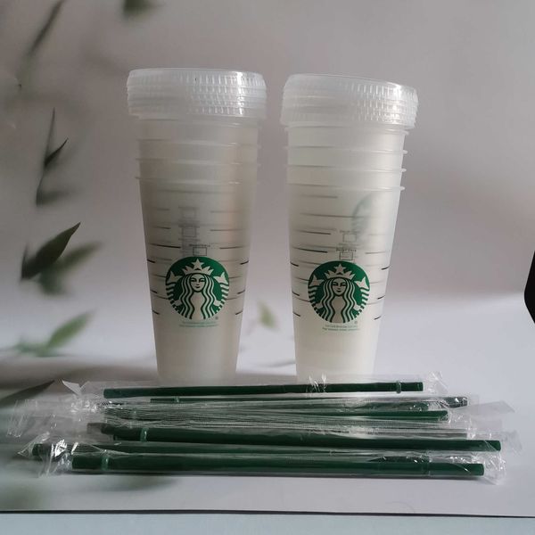 24oz/710ml tumblers plastic drinking juice cup with lip and straw magic coffee mug costom starbucks transparen
24oz/710ml tumblers plastic drinking juice cup with lip and straw magic coffee mug costom starbucks transparen
