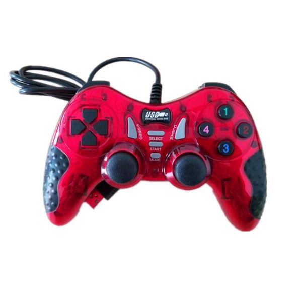 usb wired game pad pc controller joystick android gamepad joypad for phone computer for ps3 tv
usb wired game pad pc controller joystick android gamepad joypad for phone computer for ps3 tv