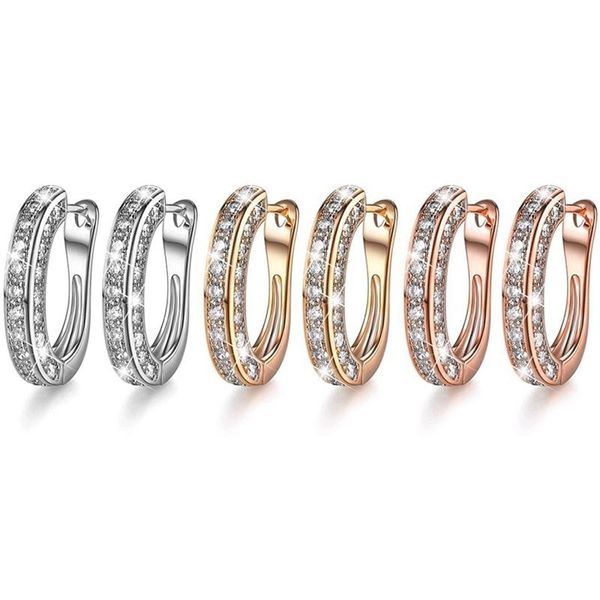 sjdi-303 luxury austria crystal wedding jewelry stud earrings for women u shaped fit female earrings for gift, Golden;silver
sjdi-303 luxury austria crystal wedding jewelry stud earrings for women u shaped fit female earrings for gift, Golden;silver
