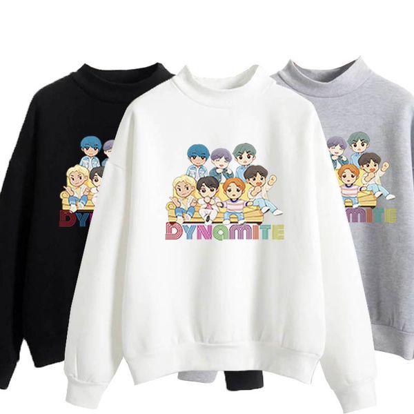 anime hoodie winter clothes women crewneck sweatshirt kpop bangtan aesthetic korean y2k crop woman plus size long sleeve q1217, Black;white
anime hoodie winter clothes women crewneck sweatshirt kpop bangtan aesthetic korean y2k crop woman plus size long sleeve q1217, Black;white