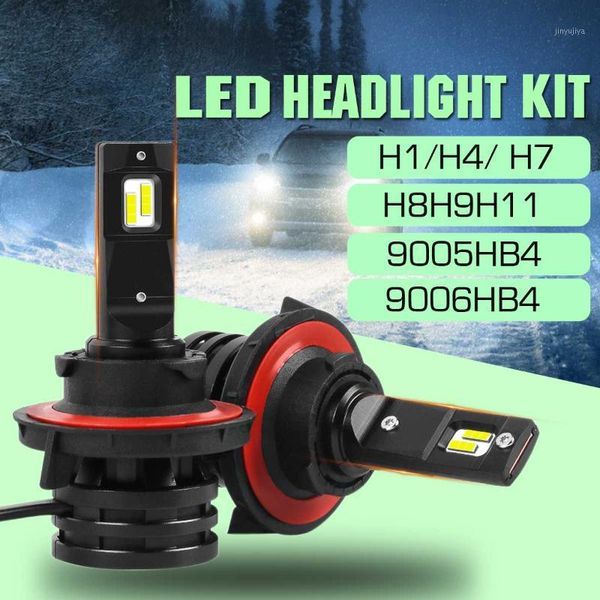 car headlights 1 pair m2 led headlight bulbs 4800 lumens h1 h4 h7 h8h9h11 90054 90064 9v-32v auto mini headlamp1
car headlights 1 pair m2 led headlight bulbs 4800 lumens h1 h4 h7 h8h9h11 90054 90064 9v-32v auto mini headlamp1