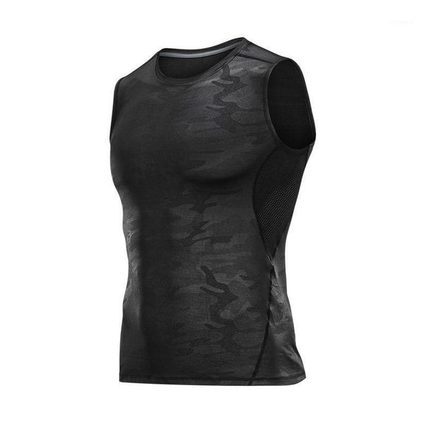 summer sport vest for men quick dry compression running t-shirt sleeveless sport shirt men gym shirt sportswear1, Black;blue
summer sport vest for men quick dry compression running t-shirt sleeveless sport shirt men gym shirt sportswear1, Black;blue