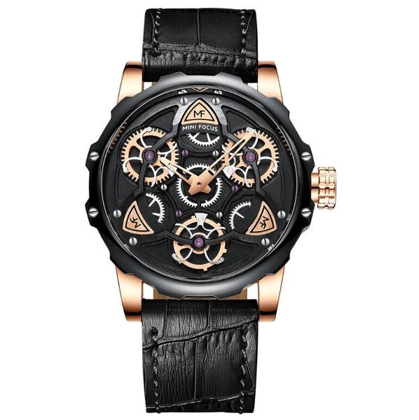 Classic New Stainless Steel Men's Watch 2021 Fashion Chronograph Watches Casual Sports Wristwatch Mens Clock Reloj multifuncion, Bronze
Classic New Stainless Steel Men's Watch 2021 Fashion Chronograph Watches Casual Sports Wristwatch Mens Clock Reloj multifuncion, Bronze