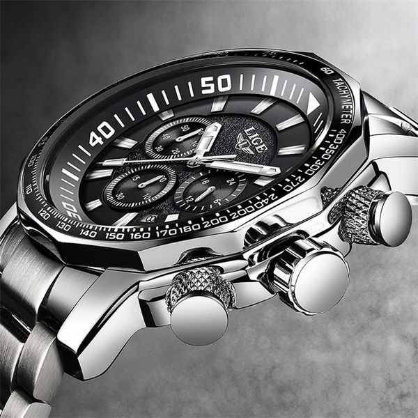 lige top brand luxury mens часы полные стальные часы мужской военные спорт водонепроницаемые часы мужчины кварцевые часы relogio masculino 2, Slivery;brown
lige top brand luxury mens часы полные стальные часы мужской военные спорт водонепроницаемые часы мужчины кварцевые часы relogio masculino 2, Slivery;brown