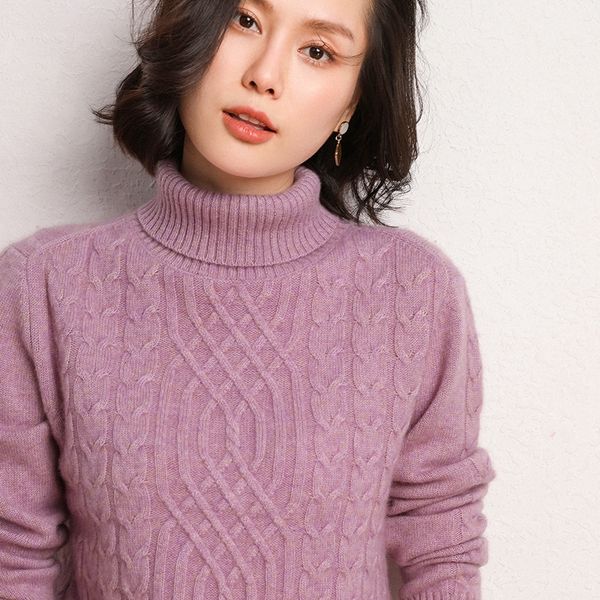 2021 new soft jumpers for women turtleneck winter thick sweater 100% cashmere knitted pullovers ladies warm sweaters hd7y, White;black
2021 new soft jumpers for women turtleneck winter thick sweater 100% cashmere knitted pullovers ladies warm sweaters hd7y, White;black