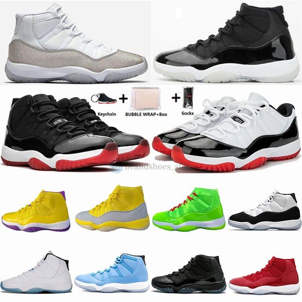 11s se metallic gold concord high 45 low bred heiress pantone 11 basketball shoes jumpman legend blue men women baskets sneakers
11s se metallic gold concord high 45 low bred heiress pantone 11 basketball shoes jumpman legend blue men women baskets sneakers