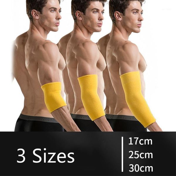 elbow & knee pads 1 piece 17/25/30cm protector elastic gym sport tennis basketball support compression sleeve brace thick arm warmer1, Black;gray
elbow & knee pads 1 piece 17/25/30cm protector elastic gym sport tennis basketball support compression sleeve brace thick arm warmer1, Black;gray