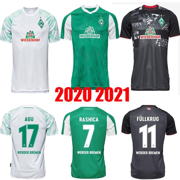 2020 2021 sv werder bremen третья футбольные трикотажные изделия 20 21 фридл клаассен сель рашика бартель вардер бремен домашний футбол футб, Black
2020 2021 sv werder bremen третья футбольные трикотажные изделия 20 21 фридл клаассен сель рашика бартель вардер бремен домашний футбол футб, Black