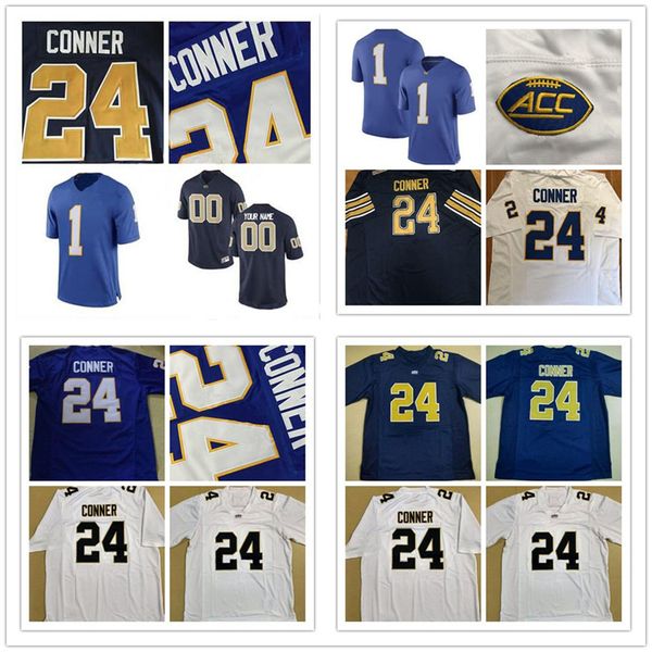 custom pittsburgh panthers football jersey ncaa college 97 aaron donald 33 tony dorsett 5 tre tipton 13 dan marino 21 a.j. davis, Black
custom pittsburgh panthers football jersey ncaa college 97 aaron donald 33 tony dorsett 5 tre tipton 13 dan marino 21 a.j. davis, Black