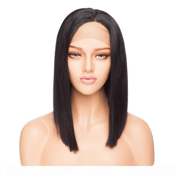 fashion short straight synthetic lace front wigs natural black bob wigs for women heat resistant fiber hair side part
fashion short straight synthetic lace front wigs natural black bob wigs for women heat resistant fiber hair side part