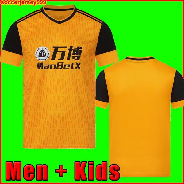 20 21 wolves soccer jersey cutrone raul neves 2020 2021 wolverhampt wolverhampton wanderers football shirt diogo j. uniforms men kids kit, Black;yellow
20 21 wolves soccer jersey cutrone raul neves 2020 2021 wolverhampt wolverhampton wanderers football shirt diogo j. uniforms men kids kit, Black;yellow