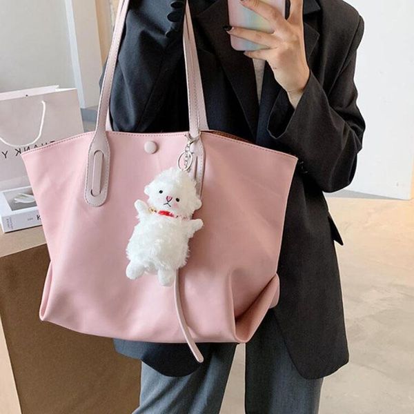 women large shopping waterproof wamkd bag classic pu capacity totes chic portable texture ladies handbag shoulder auiol
women large shopping waterproof wamkd bag classic pu capacity totes chic portable texture ladies handbag shoulder auiol
