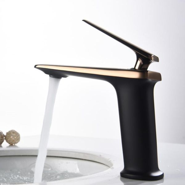 bathroom sink faucets modern style copper basin faucet and cold water single handle hole multiple choice grifos de cocina
bathroom sink faucets modern style copper basin faucet and cold water single handle hole multiple choice grifos de cocina